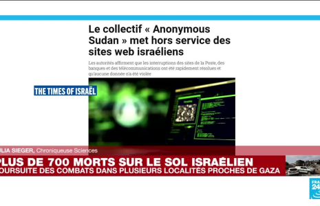Offensive du Hamas : les limites du bouclier antimissile israélien