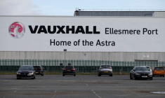 GB: LA DÉCISION SUR LE MAINTIEN DU SITE D'ELLESMERE PORT CONNUE JEUDI