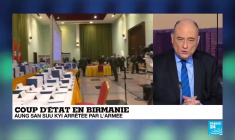 Birmanie : condamnations de la communauté internationale