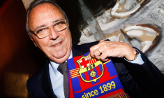 Joan Gaspart : « J’ai déjà convaincu des femmes de persuader leur mari de signer au Barça »