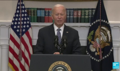 États-Unis : avec au moins 130 morts, l'ouragan Hélène prend un tour politique