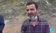 Crise migratoire : heurts entre police marocaine et migrants voulant rejoindre Ceuta