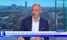 Ces valeurs du CAC 40 injustement massacrées en bourse !