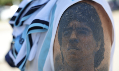 Le procès sur la mort de Diego Maradona se poursuit en Argentine