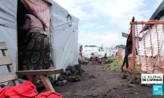 RD Congo : le calvaire des femmes d’un camp de déplacés du Nord-Kivu