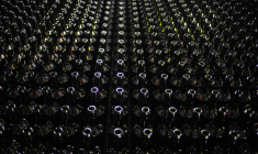 TO GO WITH AFP STORY BY LAURENCE BOUTREUX ( AFP / REMY GABALDA )