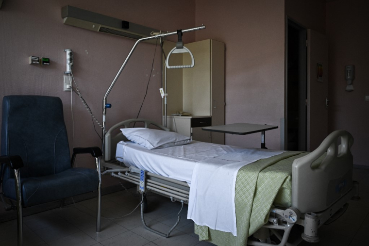 ( AFP / PHILIPPE LOPEZ )