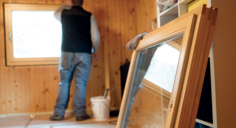 Les travaux doivent être réalisés par un artisan ayant le label RGE. (© Fotolia)