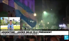 Argentine : victoire de Javier Milei à la présidentielle, à quels changements s'attendre ?