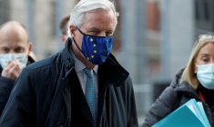 L'UE FERA VENDREDI UN POINT SUR LES NÉGOCIATIONS AVEC LONDRES
