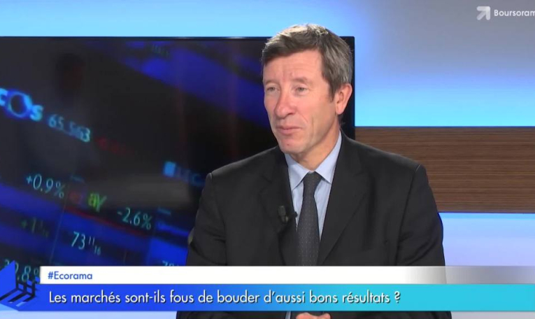 Les marchés sont-ils fous de bouder d'aussi bons résultats ?