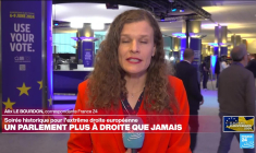 Européennes 2024 : soirée historique pour l'extrême droite européenne