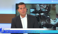 Cette action dont le cours a été multiplié par 57 en 30 ans...