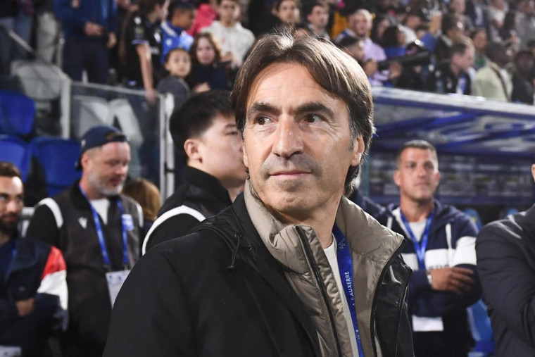 Un an après son arrivée, une aventure déjà terminée pour Corentin Martins ?