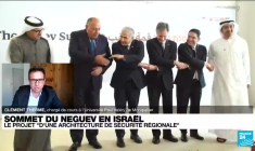 Sommet du Neguev : Israël compte sur ses alliés arabes face à Téhéran