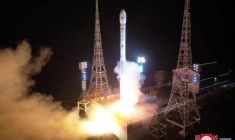 La Corée du Nord affirme avoir lancé son premier satellite espion