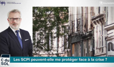 C du solide : les SCPI peuvent-elle me protéger face à la crise ?