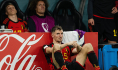 La Belgique balayée par l’Ukraine pour la première de Rudi Garcia