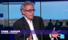 Chine - Europe : le grand tournant