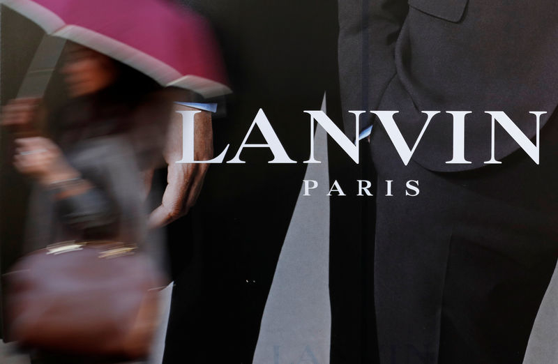 LANVIN CONFIRME QU'IL PROCÈDERA À UNE AUGMENTATION DE CAPITAL