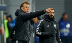 Hervé Renard ne retrouvera pas la Coupe du monde avec l'Arabie saoudite