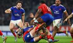 Championnat des Six Nations - France v Italie