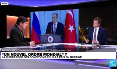 Chine / Russie : En route vers un nouvel ordre mondial ?