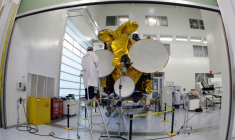 EUTELSAT RELÈVE SON OBJECTIF DE MARGE POUR 2018-19