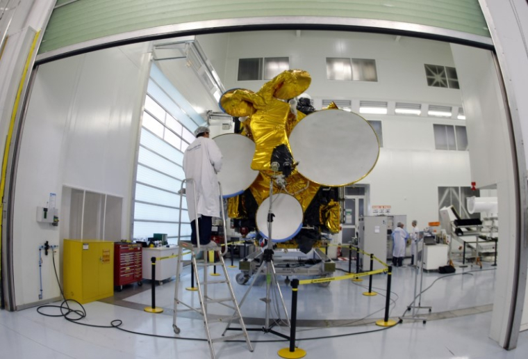 EUTELSAT RELÈVE SON OBJECTIF DE MARGE POUR 2018-19