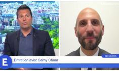 S. Chaar, Lombard Odier: "Si le pétrole dépasse les 120 dollars on commencera à parler de récession"