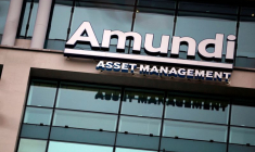 Photo du logo d'Amundi