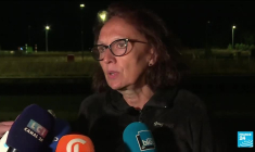 Le béluga égaré n'a pas survécu : "c'est très triste" déplore une habitante de Ouistreham