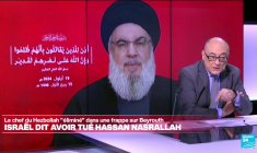 L'armée israélienne dit avoir tué Hassan Nasrallah, le chef du Hezbollah : analyse