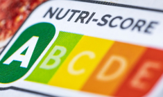Le Sénat s'oppose à la généralisation du Nutri-score ( AFP / JOEL SAGET )