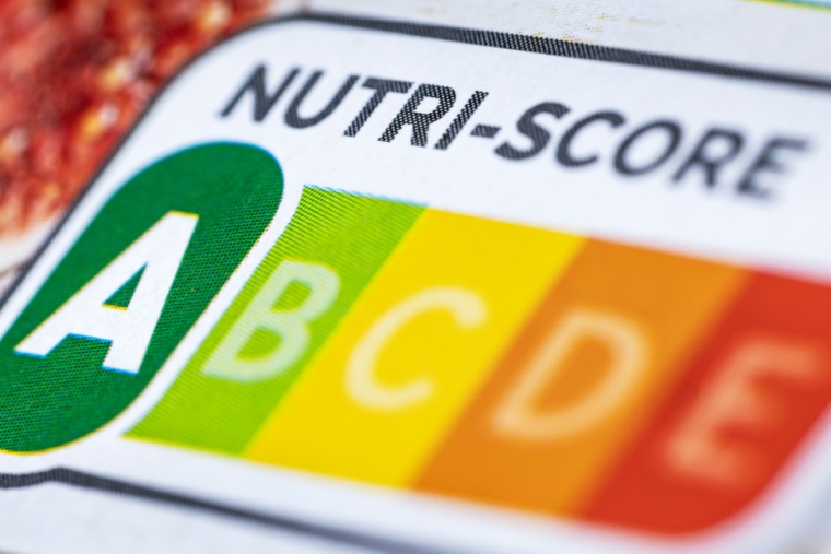 Le Sénat s'oppose à la généralisation du Nutri-score ( AFP / JOEL SAGET )