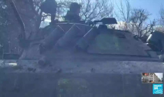 Ukraine : Kiev renforce la défense de Bakhmout