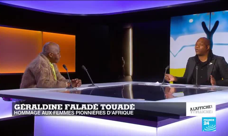 Le Congolais Yekima magnifie le slam, la Béninoise Géraldine Faladé honore les pionnières africaines