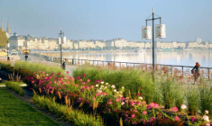 Les prix grimpent jusqu'à 8.000 euros le m2 à Bordeaux. (© DR)