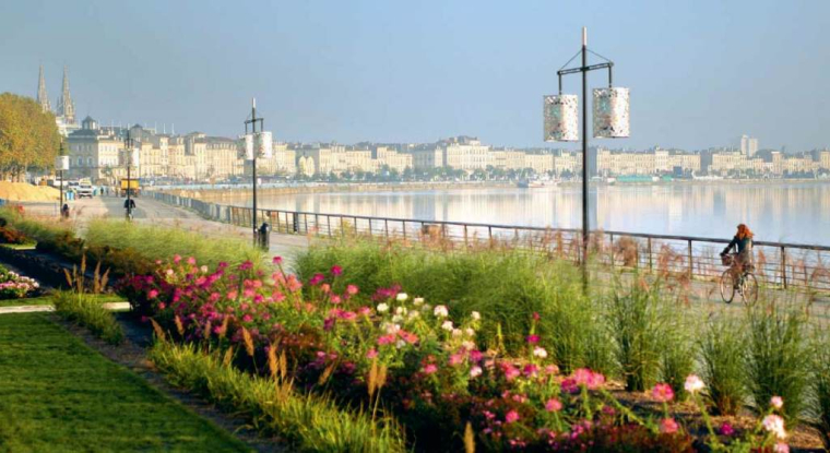 Les prix grimpent jusqu'à 8.000 euros le m2 à Bordeaux. (© DR)