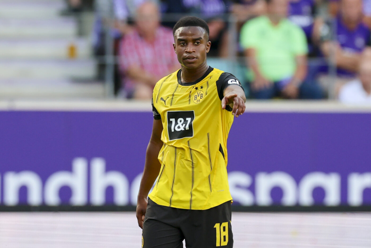 Youssoufa Moukoko a trouvé un nouveau club