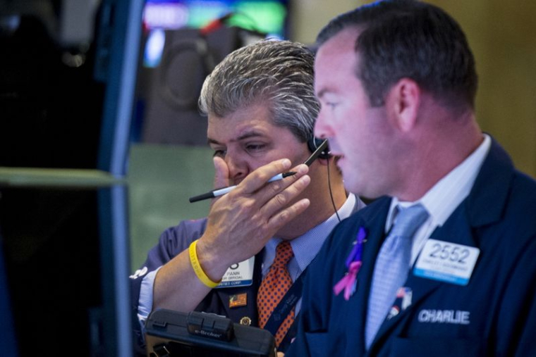 WALL STEET OUVRE EN BAISSE