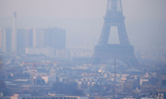 FRANCE: L'ETAT CONDAMNÉ À VERSER 10 MILLIONS D'EUROS POUR LE NIVEAU DE POLLUTION DE L'AIR