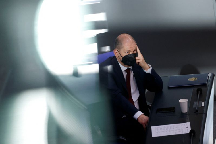 L'ALLEMAGNE VA ACCROÎTRE FORTEMENT SES DÉPENSES MILITAIRES