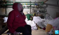 Ukraine : retour dans le quartier de Saltivka à Kharkiv où les bombes russes ont cessé de pleuvoir