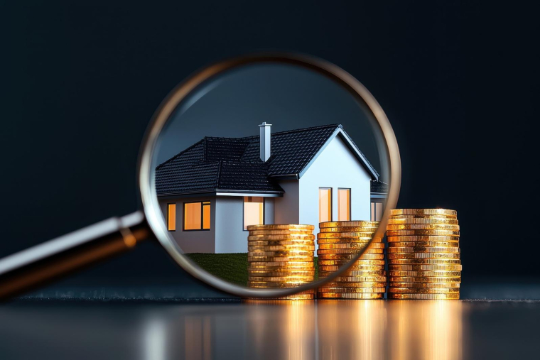 loupe monnaie fiscalité (Crédits: Adobe Stock)