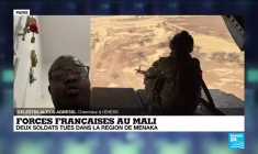 Forces françaises au Mali : deux soldats tués dans la région de Menaka
