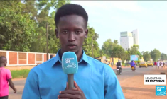 En RD Congo, Félix Tshisekedi était en meeting à Lumbumbashi fief de l'opposant Moïse Katumbi
