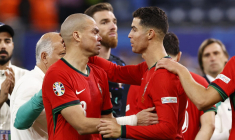 Pepe raconte sa relation avec Cristiano Ronaldo : « Il était là, au chevet, toute la nuit »