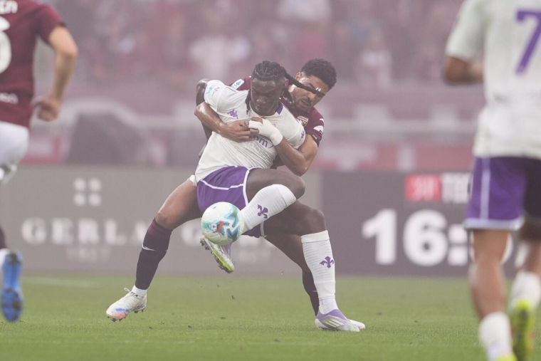 La Juventus enchaîne, la Fiorentina ne décolle pas