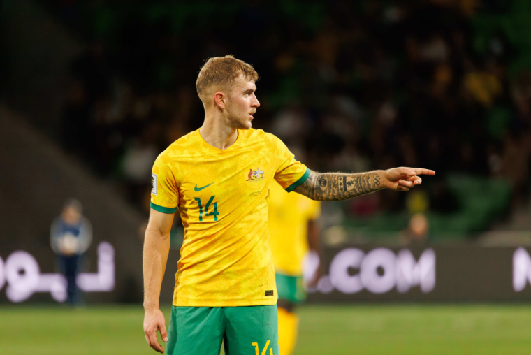 L'Australie se rapproche de la qualif pour la Coupe du monde 2026